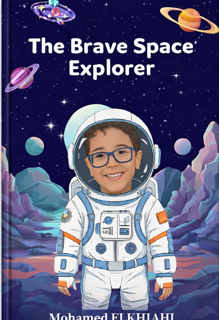 The Brave Space Explorer